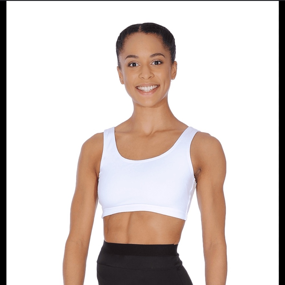 Dansez firm fit bra top